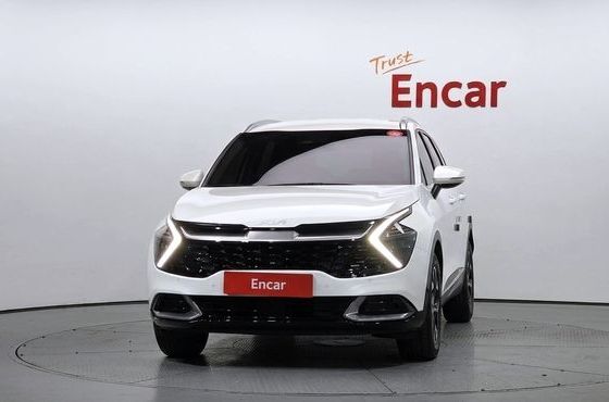 Kia Sportage Diesel 2.0 2WD Nobleless — пробег 47 159 км — фото 3 из 5