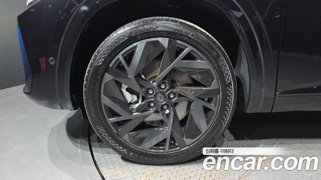 Renault (Samsung) Grand Koleos из Кореи Encar