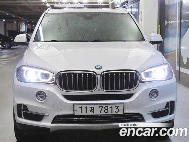 BMW X5 из Кореи Encar
