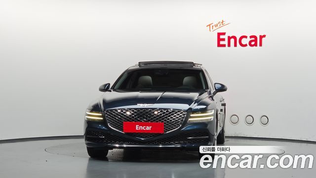 Genesis G80 Gasoline 3.5 Turbo AWD — пробег 84 028 км — фото 3 из 5