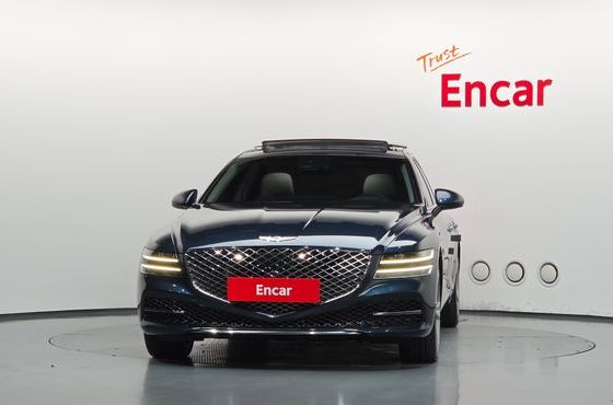 Genesis G80 Gasoline 3.5 Turbo AWD — пробег 84 028 км — фото 3 из 5