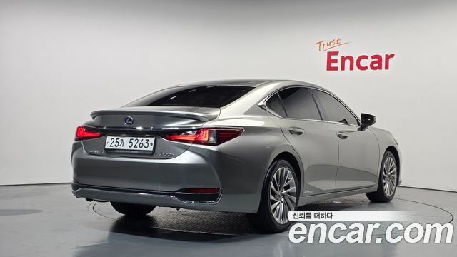 Lexus ES Luxury Plus — пробег 49 457 км — фото 2 из 5