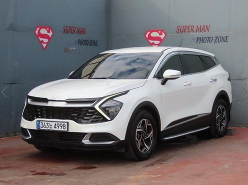 Kia Sportage LPG 2.0 2WD Prestige — пробег 86 972 км — фото 1 из 5