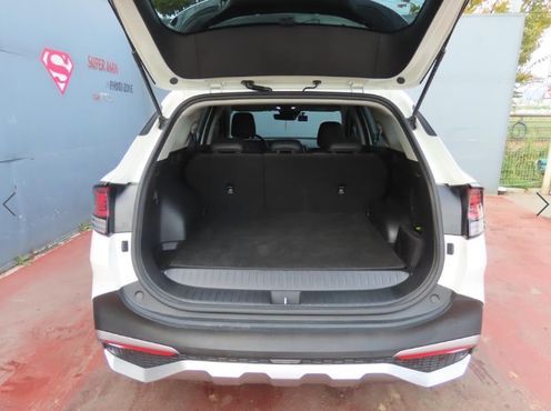 Kia Sportage LPG 2.0 2WD Prestige — пробег 86 972 км — фото 5 из 5