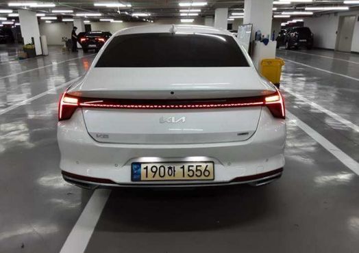 Kia K8 Noblesse Lite — пробег 153 853 км — фото 3 из 5