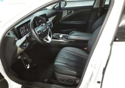 Kia K8 Noblesse Lite — пробег 153 853 км — фото 4 из 5