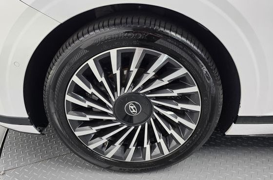 Hyundai Grandeur Calligraphy — пробег 104 130 км — фото 5 из 5