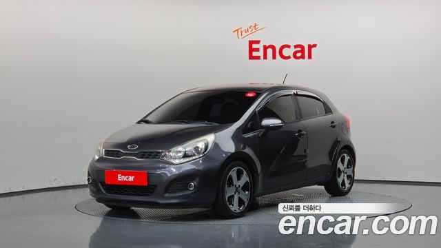 Kia pride 1.6 GDI Hatchback Prestige — пробег 59 125 км — фото 1 из 5