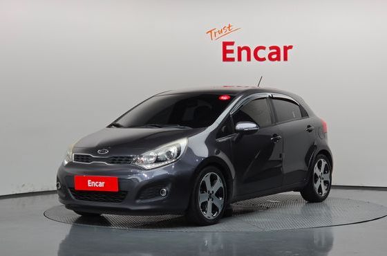 Kia pride 1.6 GDI Hatchback Prestige — пробег 59 125 км — фото 1 из 5