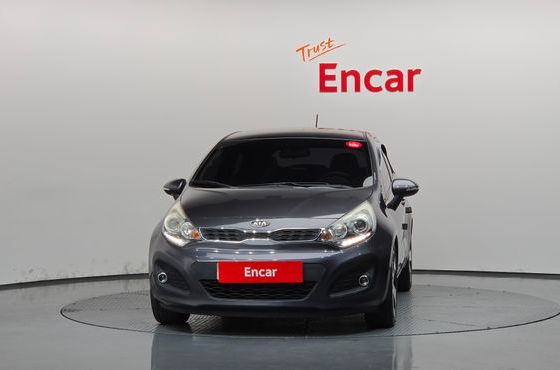 Kia pride 1.6 GDI Hatchback Prestige — пробег 59 125 км — фото 3 из 5
