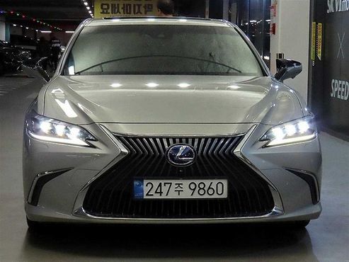 Lexus ES Supreme — пробег 117 949 км — фото 3 из 5
