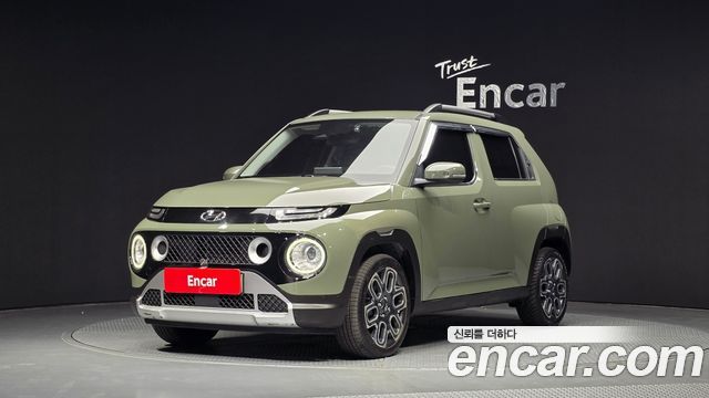 Hyundai Casper Turbo Inspiration — пробег 52 370 км — фото 1 из 5