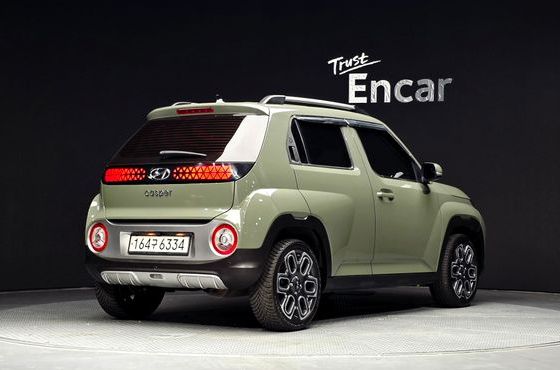 Hyundai Casper Turbo Inspiration — пробег 52 370 км — фото 2 из 5