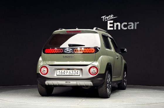 Hyundai Casper Turbo Inspiration — пробег 52 370 км — фото 4 из 5