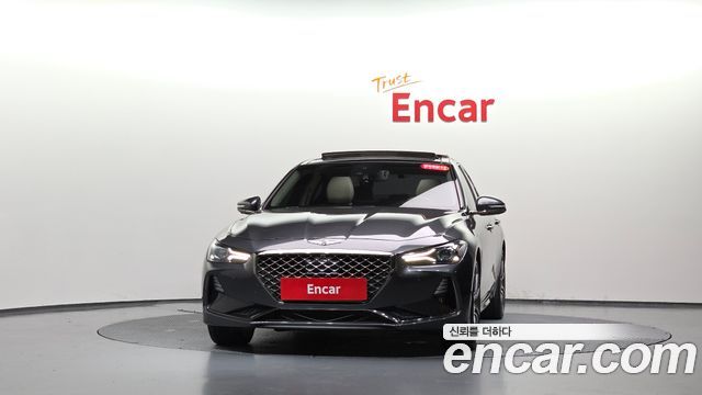 Genesis G70 3.3T Sport Supreme — пробег 141 854 км — фото 3 из 5