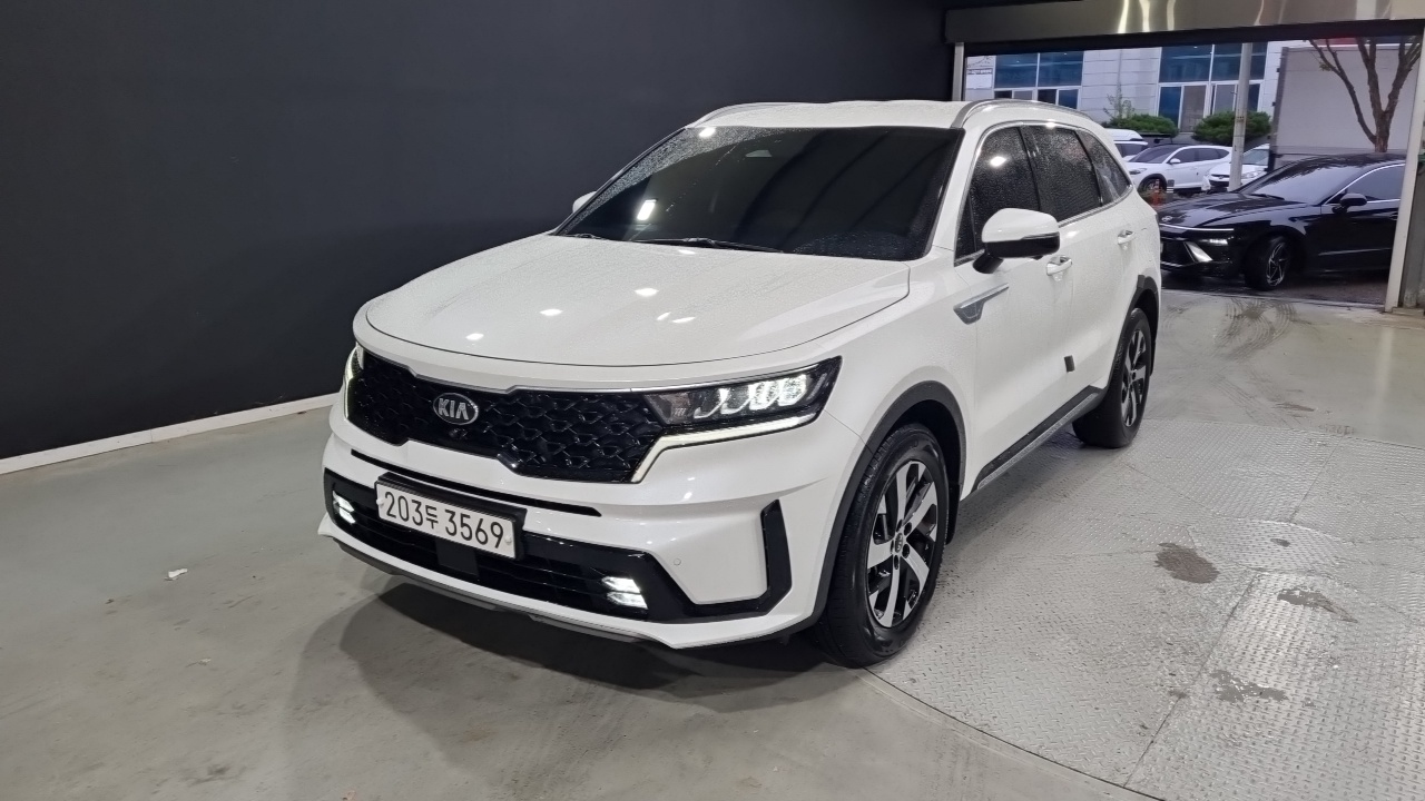 Kia Sorento Diesel 2.2 2WD Noblesse — пробег 135 649 км — фото 1 из 5