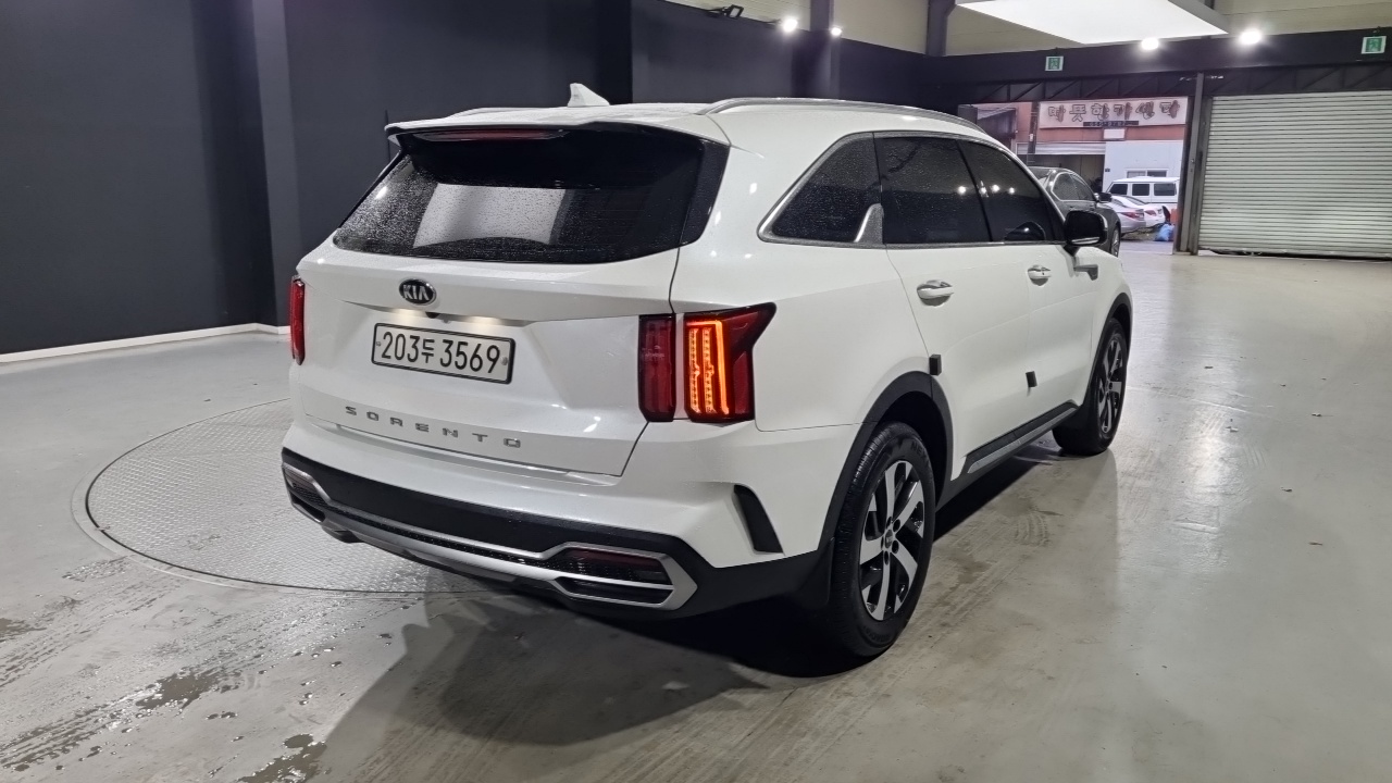 Kia Sorento Diesel 2.2 2WD Noblesse — пробег 135 649 км — фото 2 из 5