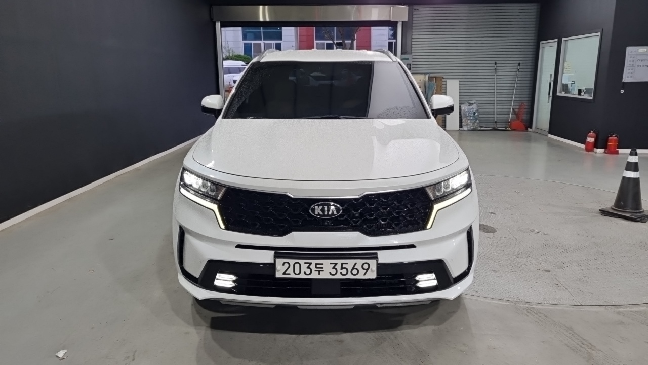 Kia Sorento Diesel 2.2 2WD Noblesse — пробег 135 649 км — фото 3 из 5