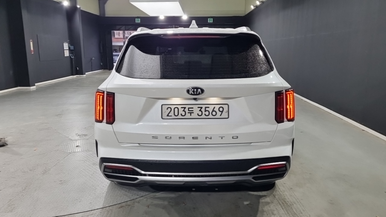 Kia Sorento Diesel 2.2 2WD Noblesse — пробег 135 649 км — фото 4 из 5