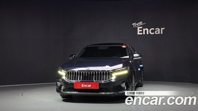 Kia K7 Signature — пробег 106 247 км — фото 3 из 5