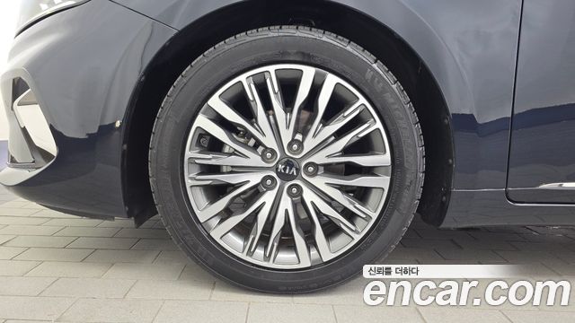 Kia K7 Signature — пробег 106 247 км — фото 5 из 5