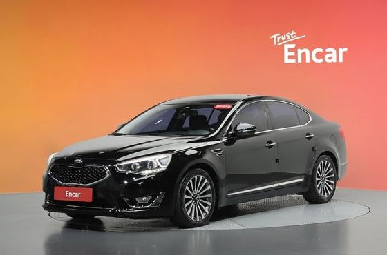 Kia K7 2.4 GDI Prestige Specia — пробег 88 881 км — фото 1 из 5