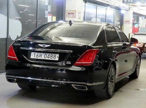 Genesis EQ900 3.8 GDI AWD Premium Luxury — пробег 191 368 км — фото 4 из 5