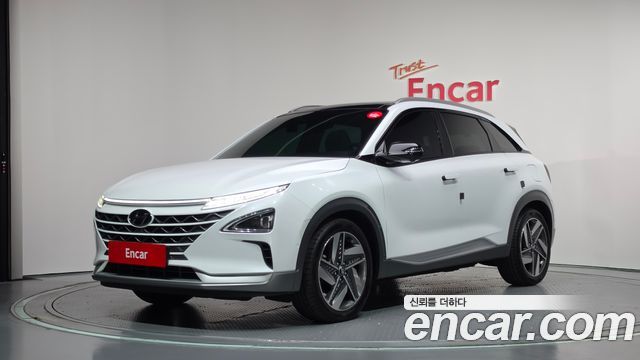 Hyundai Nexo Premium — пробег 40 129 км — фото 1 из 5