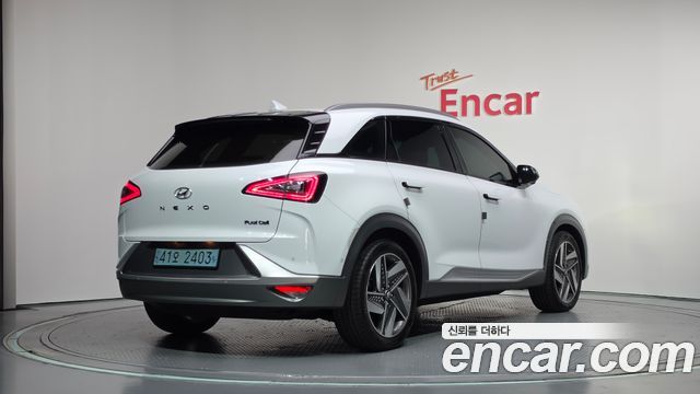 Hyundai Nexo Premium — пробег 40 129 км — фото 2 из 5