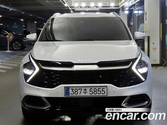 Kia Sportage LPG 2.0 2WD Noblesse — пробег 48 533 км — фото 2 из 5