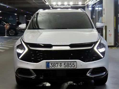 Kia Sportage LPG 2.0 2WD Noblesse — пробег 48 533 км — фото 2 из 5
