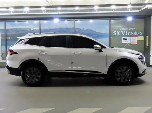 Kia Sportage LPG 2.0 2WD Noblesse — пробег 48 533 км — фото 3 из 5