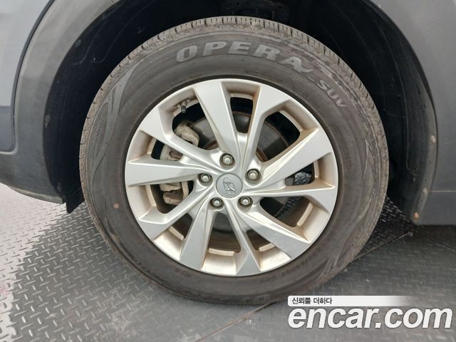 Hyundai Tucson Diesel 2.0 2WD Modern — пробег 99 430 км — фото 5 из 5