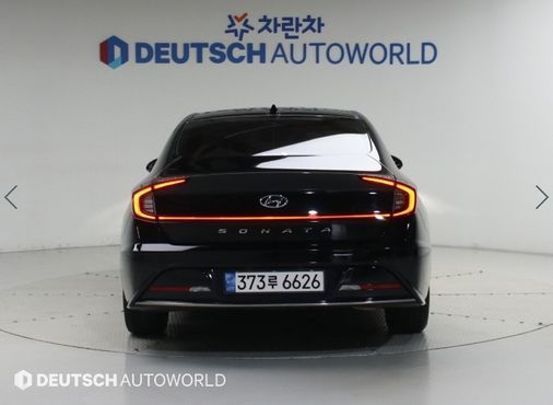 Hyundai Sonata 2.0 Premium Plus — пробег 66 014 км — фото 3 из 5