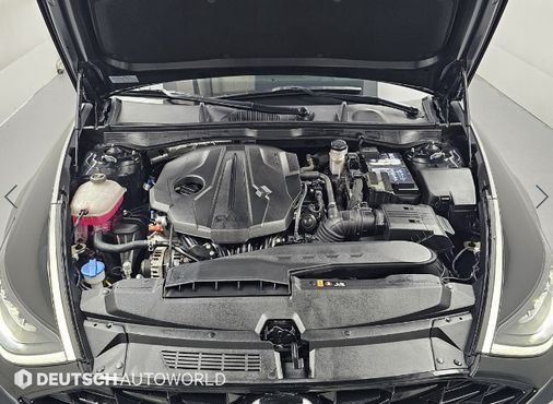 Hyundai Sonata 2.0 Premium Plus — пробег 66 014 км — фото 5 из 5
