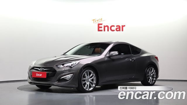 Hyundai Genesis 200 Turbo S — пробег 49 909 км — фото 1 из 5