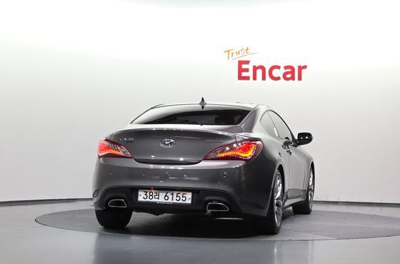 Hyundai Genesis 200 Turbo S — пробег 49 909 км — фото 4 из 5
