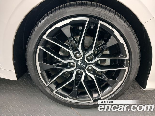 Kia K5 1.6 Turbo Prestige — пробег 84 650 км — фото 5 из 5