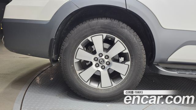 Kia Mohave Diesel 3.0 4WD VIP — пробег 354 466 км — фото 5 из 5