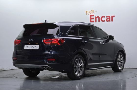 Kia Sorento Diesel 2.2 2WD Noblesse Special — пробег 102 413 км — фото 2 из 5