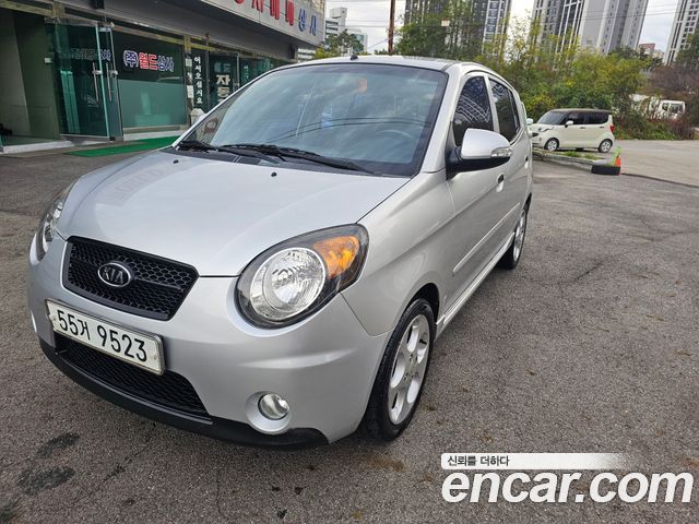 Kia morning SLX Special — пробег 67 292 км — фото 1 из 5