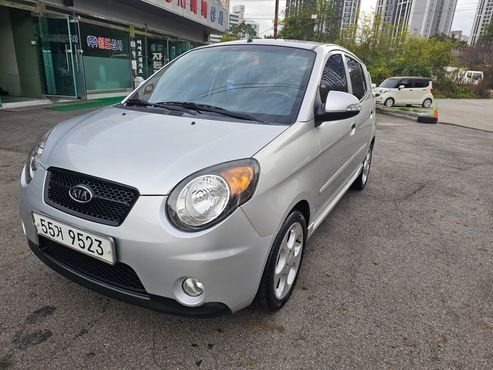 Kia morning SLX Special — пробег 67 292 км — фото 1 из 5
