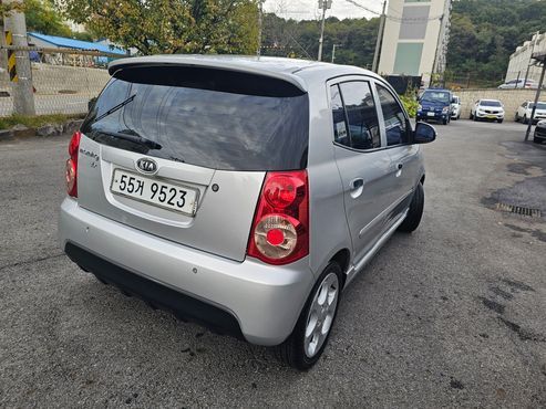Kia morning SLX Special — пробег 67 292 км — фото 2 из 5