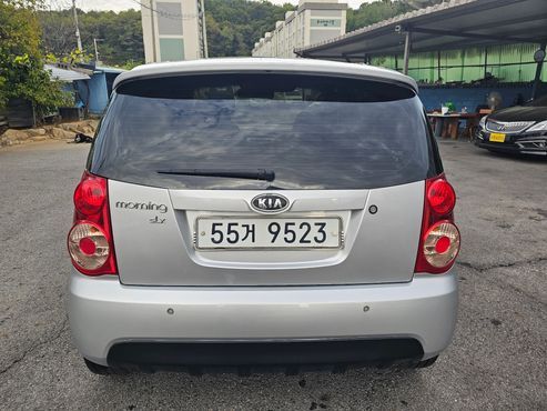 Kia morning SLX Special — пробег 67 292 км — фото 4 из 5
