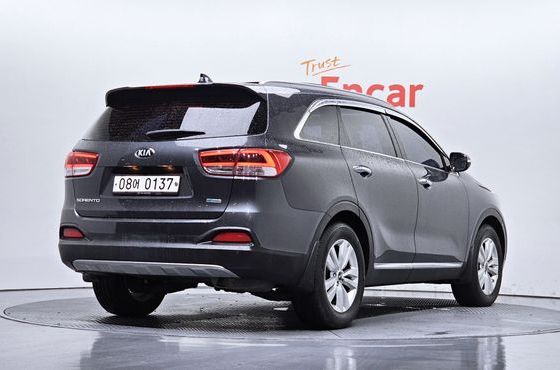Kia Sorento Diesel 2.0 2WD Prestige — пробег 166 693 км — фото 2 из 5