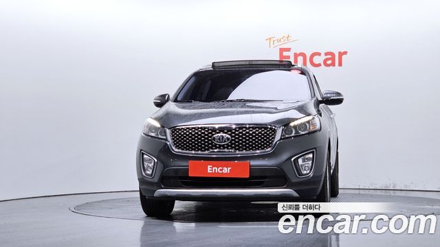 Kia Sorento Diesel 2.0 2WD Prestige — пробег 166 693 км — фото 3 из 5