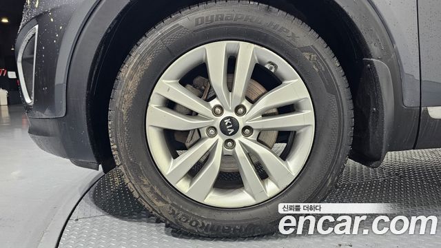 Kia Sorento Diesel 2.0 2WD Prestige — пробег 166 693 км — фото 5 из 5