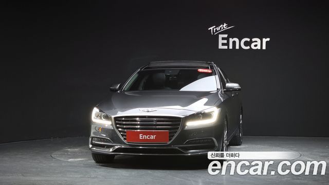 Genesis G80 3.8 GDI AWD Prestige — пробег 156 904 км — фото 3 из 5