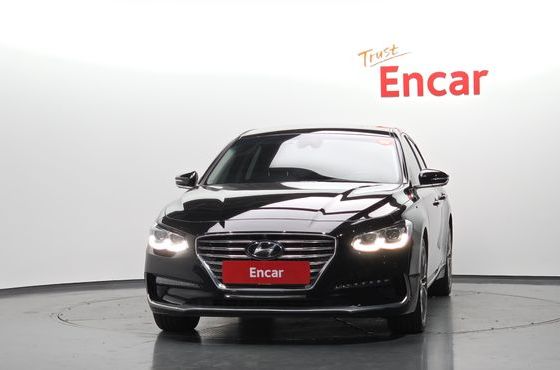 Hyundai Grandeur 3.0 Exclusive Special — пробег 217 100 км — фото 3 из 5