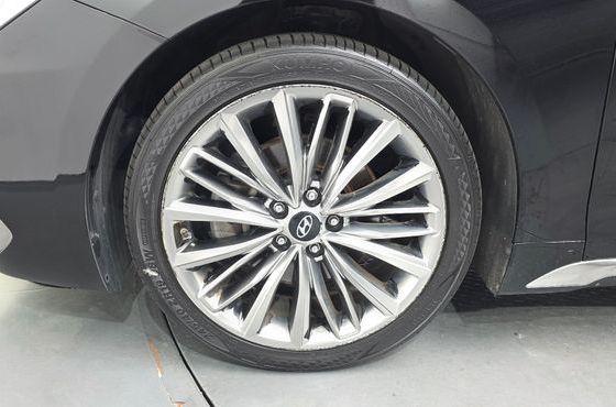 Hyundai Grandeur 3.0 Exclusive Special — пробег 217 100 км — фото 5 из 5